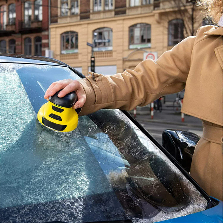 Cordless Snow Scraper With Battery Life