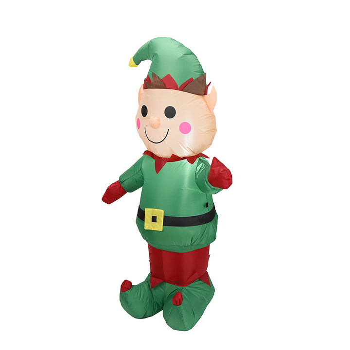 Inflatable Christmas Bear  Inflatable Decoration