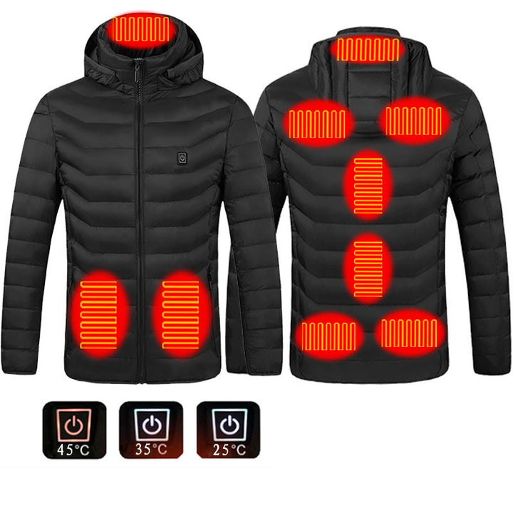 New Heated Jacket