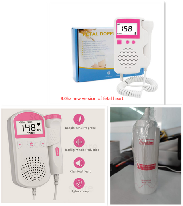 Home Pregnancy Baby Heart Rate