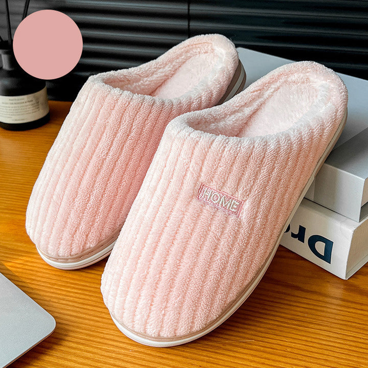 Simple Cotton Slippers