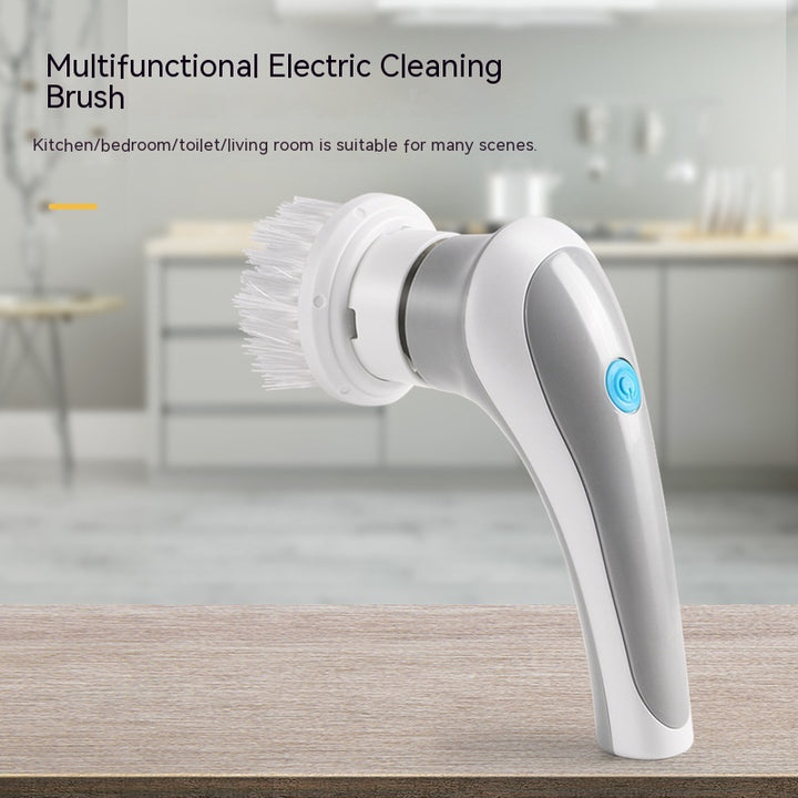 Electric Cleaning Brush