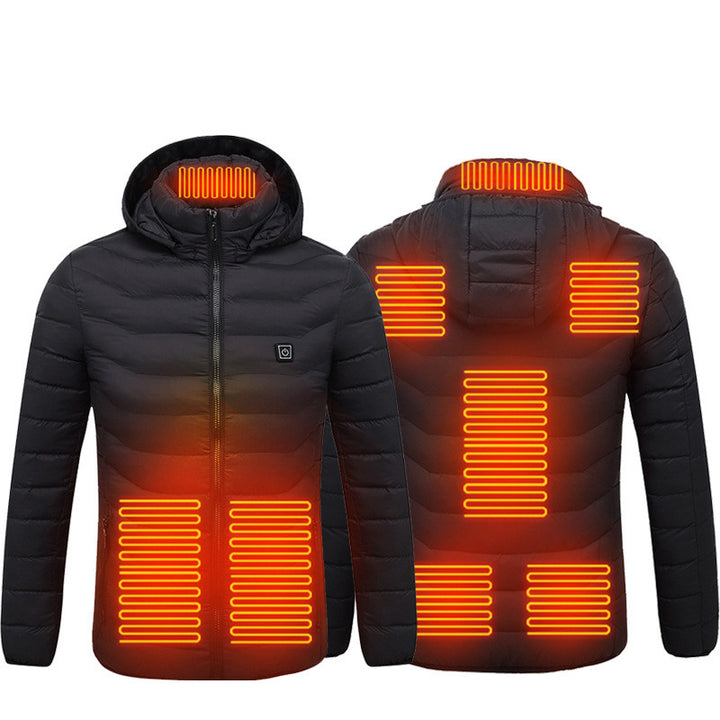 New Heated Jacket