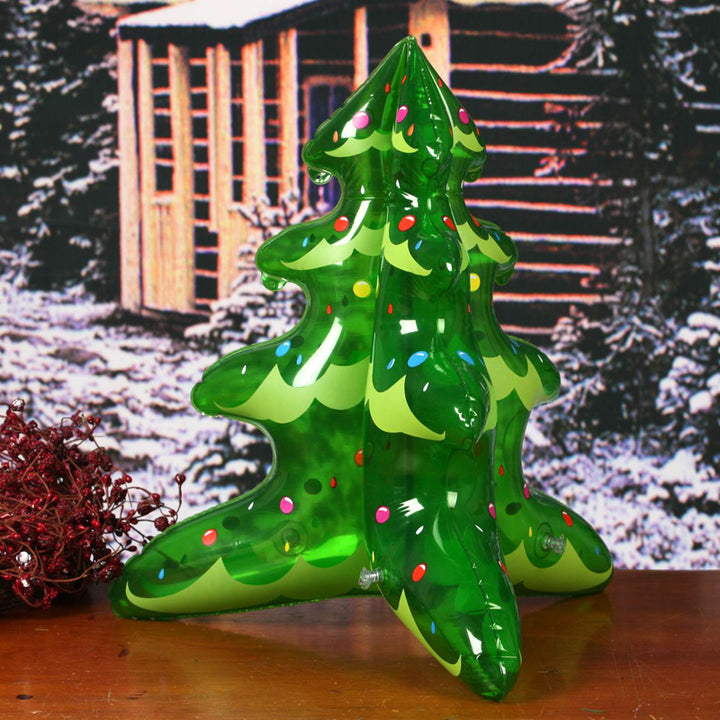 Christmas Inflatable Decoration Tree Model Inflatable Toy