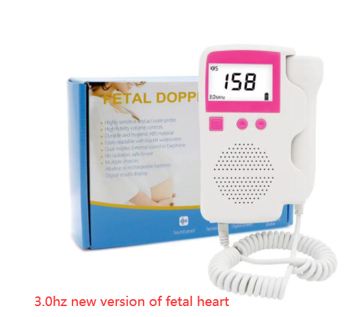 Home Pregnancy Baby Heart Rate