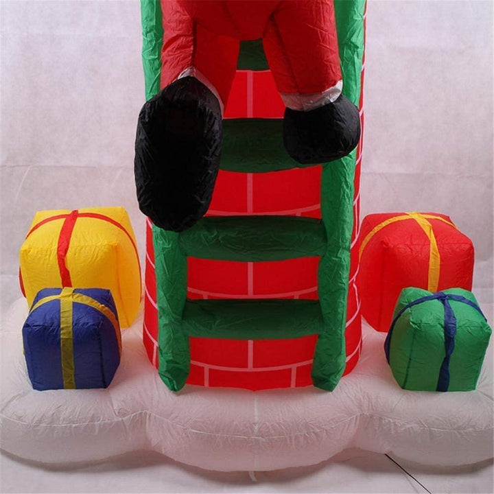 Halloween Inflatable Decoration 1.8m Inflatable Pumpkin