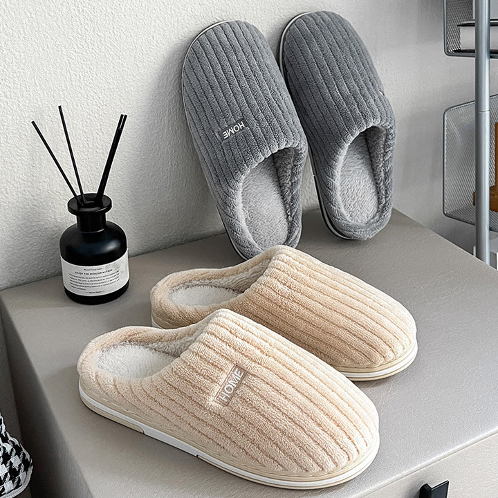 Simple Cotton Slippers